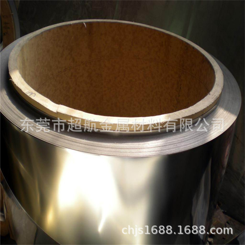 SUS316L不锈钢带 SUS316L冷轧卷料 SUS316L弹簧钢带