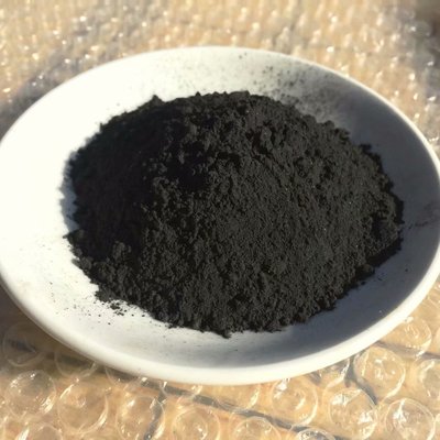 Manufactor Sell Fine stan magnetic powder Magnetite Nanometer Iron powder reduced sewage Handle High purity stan