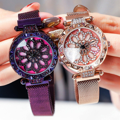 Taishi Shilaiyunzhuan watch Selling Explosive money 2019 new pattern lady watch Net Red Trill Same item Female watch