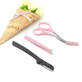 眉刀眉剪;其他美妆工具;指甲锉