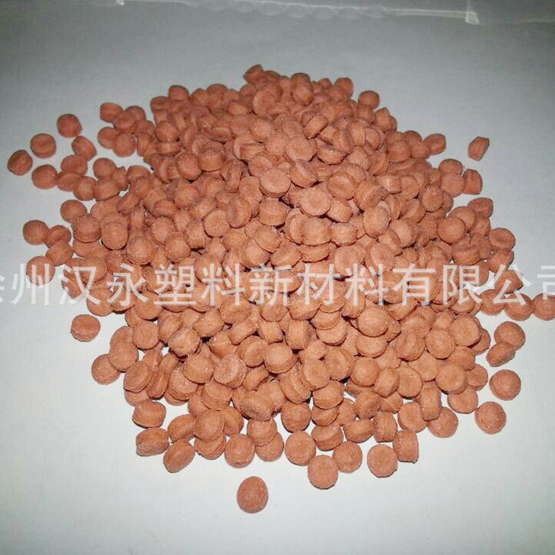 PE木塑颗粒 PE木塑颗粒，木粉含量15-70.