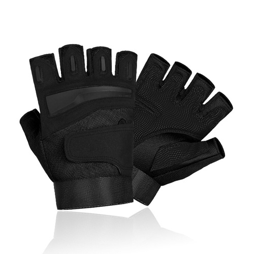 Half-finger men's breathable special forces outdoor mountaineering anti-cocooning sports women's wear-resistant anti-slip cycling motorcycle tactical gloves