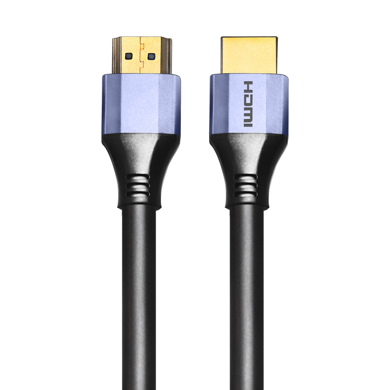 加工定制hdmi2.1高清线 8K电脑笔记本HDR超清连接线 hdmi cable