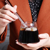Factory sells Japanese -style Mount Fuji glass glass to make transparent glass glass wine glass whiskey cup beer glasses