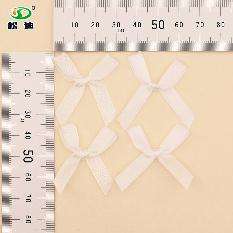 2分缎带手打蝴蝶结封面