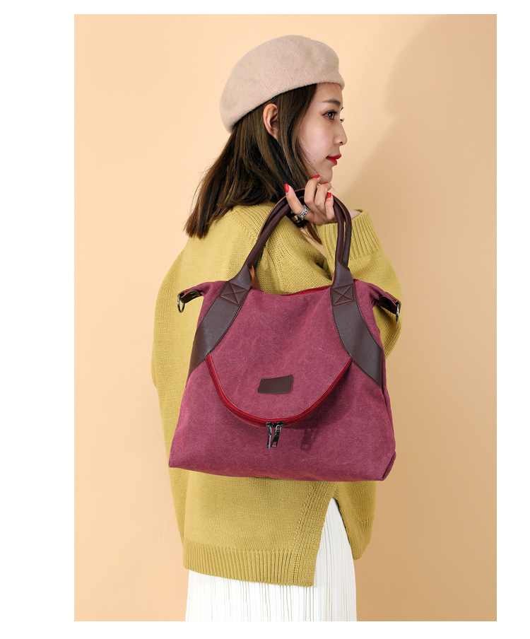 Stylish Canvas Bag