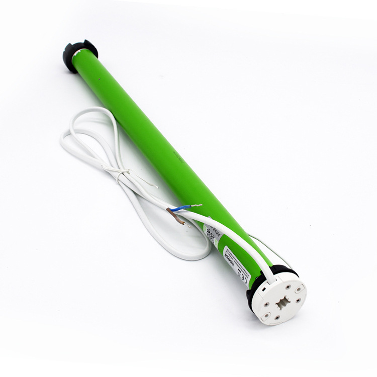 杜亚dooya电动窗帘管状电机柔纱帘卷帘智能电机窗帘配件DM25TEQ|ms