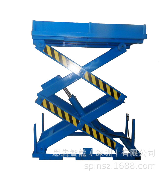 仓储专用液压升降台 非标液压升降台厂家 批量液压升降台 升降机