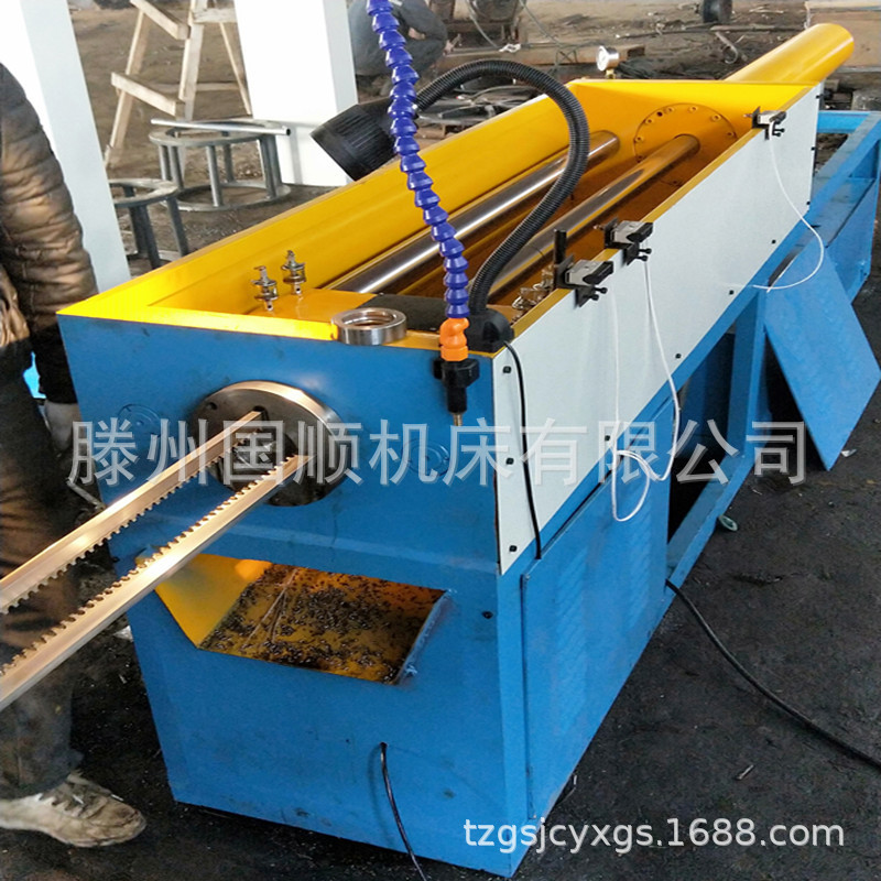 厂家热销各种型号卧式液压拉床 拉刀 内孔键槽金属拉床-阿里巴巴
