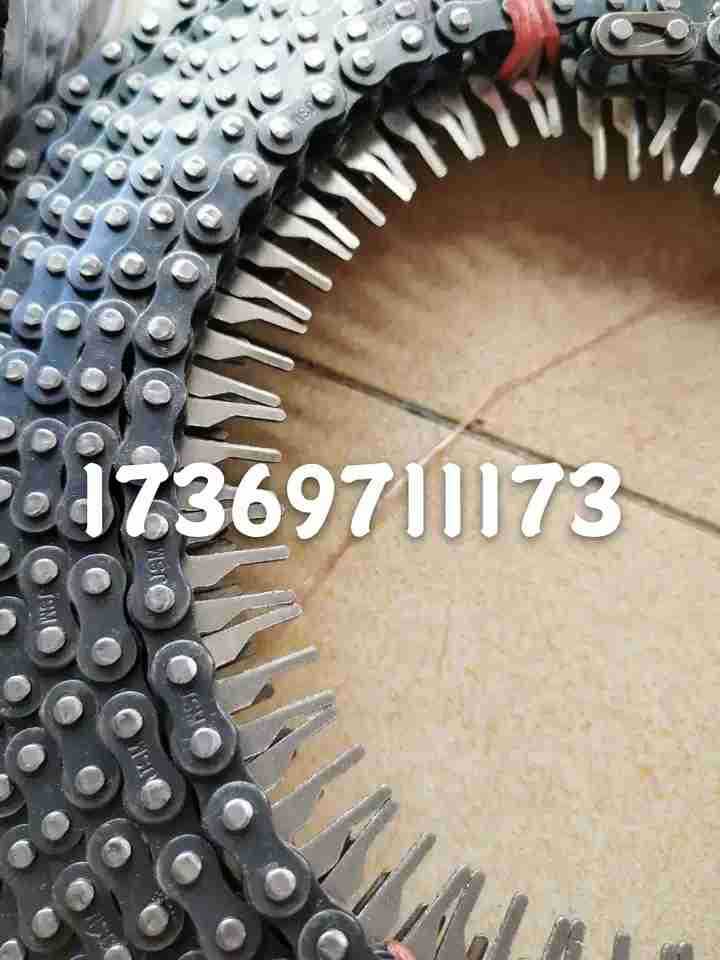 3分两齿电阻链 二极体 涂装精密机械用 06C电阻链条 电子线链条