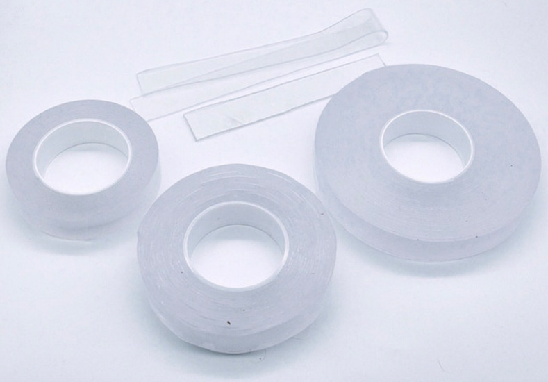 多功能透明无痕纳米双面胶 强力无痕超透明胶带 不残胶防水魔力贴