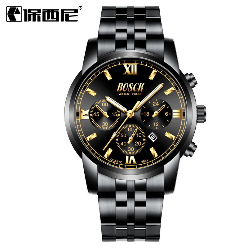 Черная золотая лапша