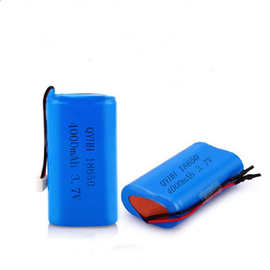 供应移动电源 锂电池18650高容量组合电池组3.7V4000MAH