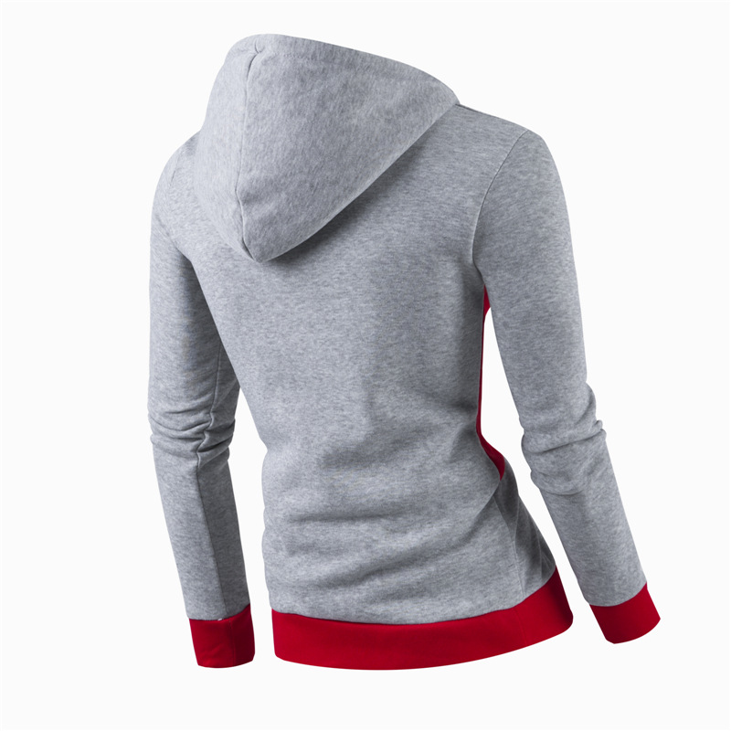 Men's Clothing supply pullover contrast color sweatshirt_mkmklike.com