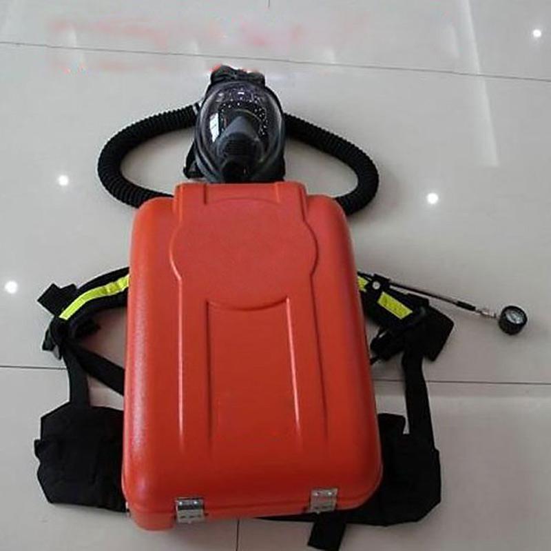HYZ2型正压氧气呼吸器  HYZ2隔绝式正压氧气呼吸器、价格优惠