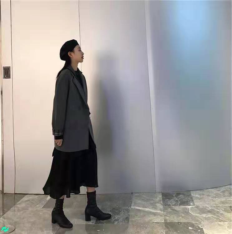 Costume femme en Mélange de fibres chimiques - Ref 3334857 Image 17