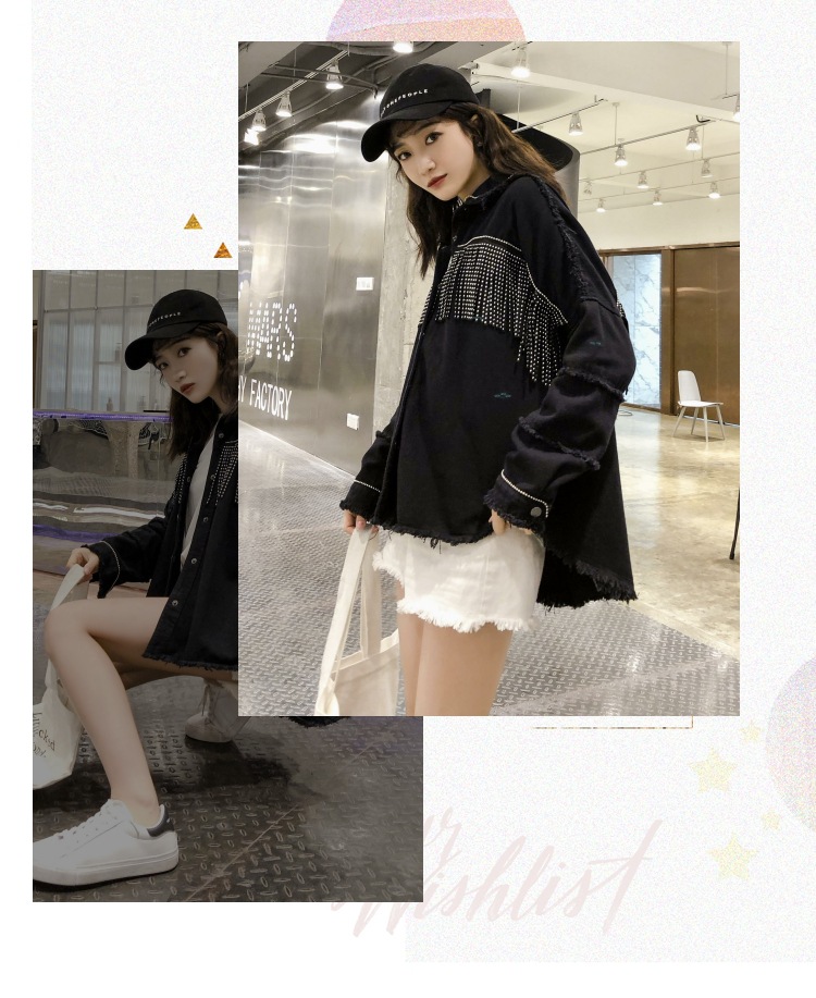 Blouson femme en Cow-boy - Ref 3321813 Image 10