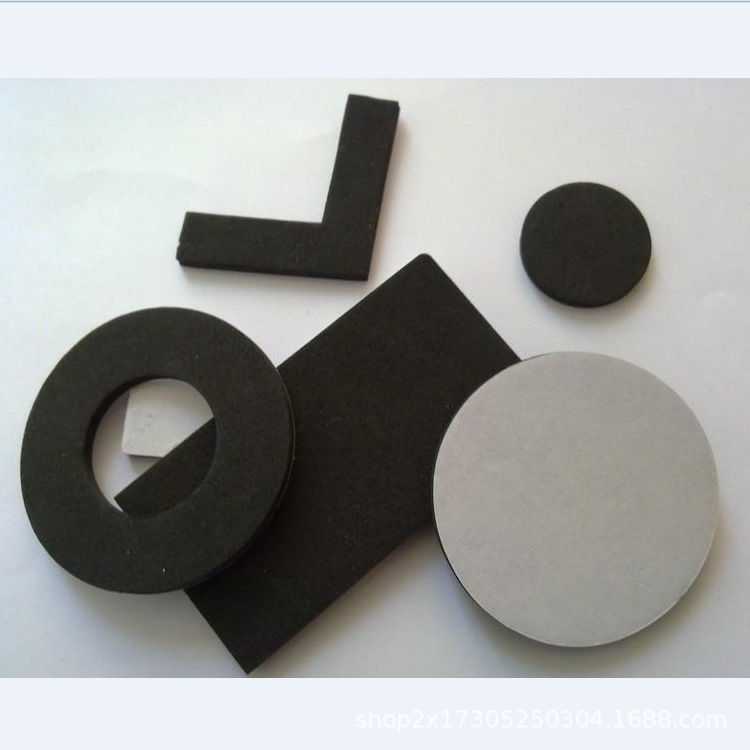 eva脚垫分不带胶与 带胶脚垫胶按客户要求生产