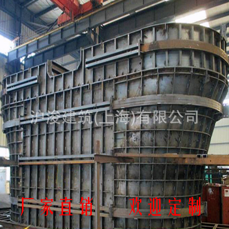 建筑厂家定型模板圆柱钢模桥梁圆弧