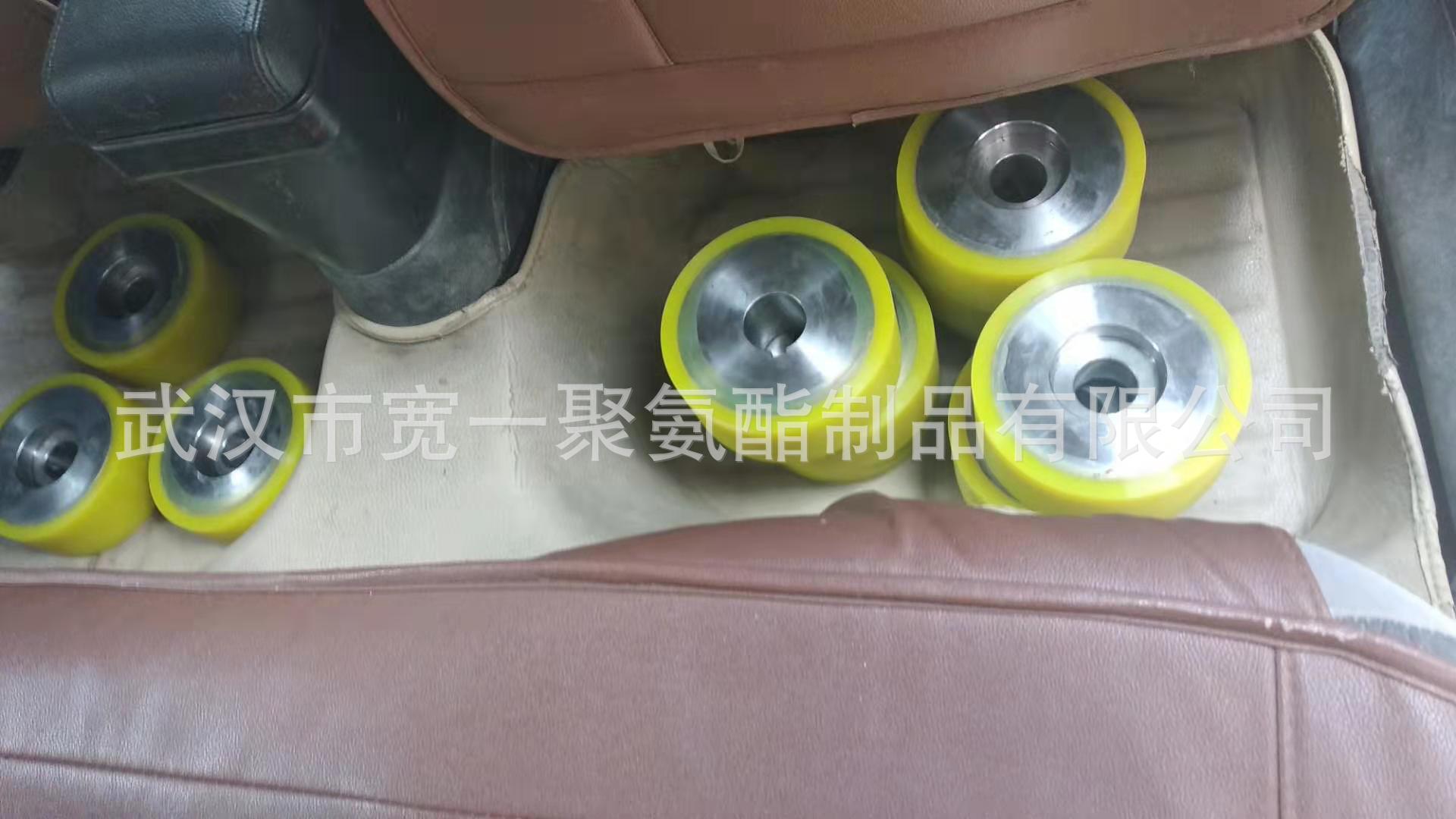 供应湖北胶轮包胶加工，武汉胶轮包胶加工