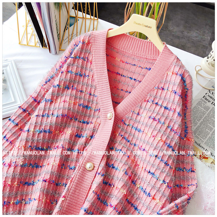 Pull femme en Acrylique - Ref 3414427 Image 16