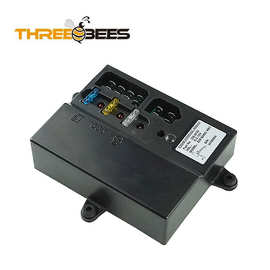 258-9755/258-9753发电机主控板EIM BASIC MK3控制模块电路板