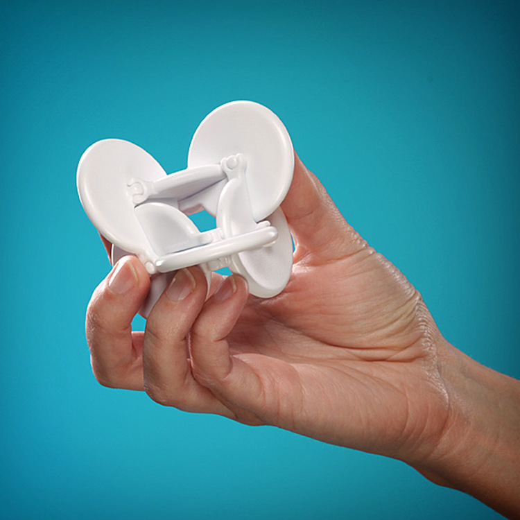 循环的圆圈 创意新奇空间感官错觉减压手玩玩具 送朋友生日礼物