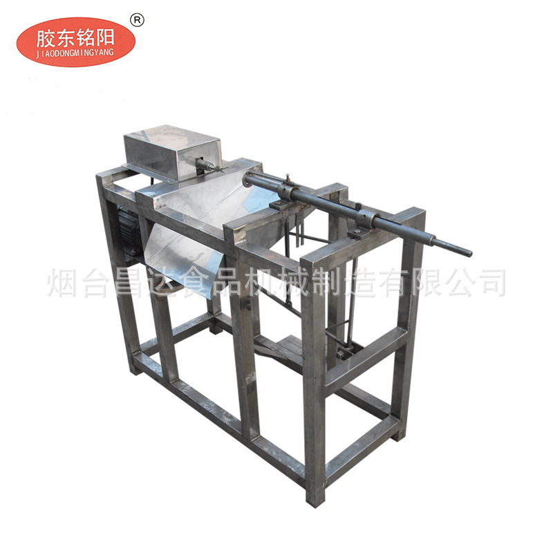 双人苹果去皮机（胶东铭阳）