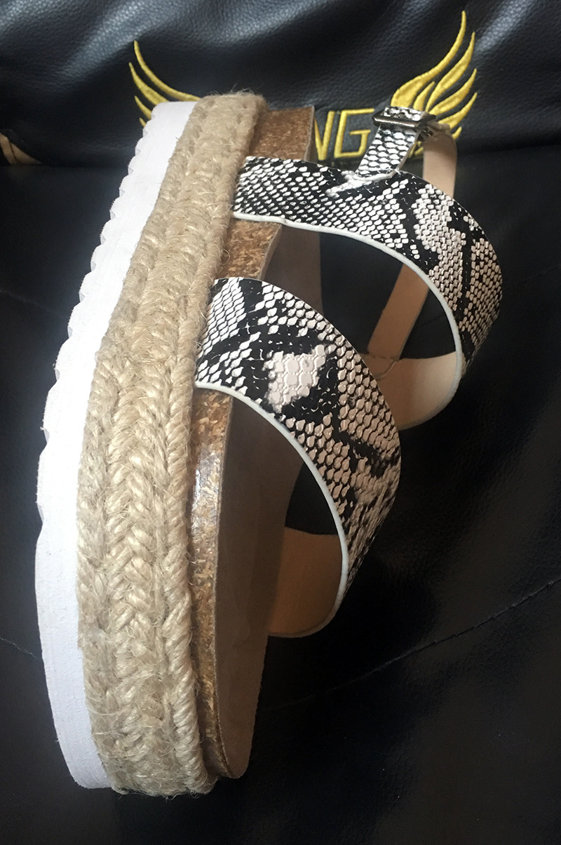 Chaussures été pour femme en Caoutchouc - Ref 3346347 Image 17