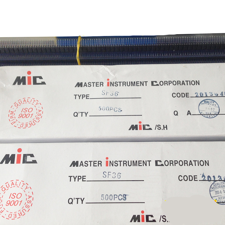 厂家生产快恢复SF36二极管 一系列编带散装直插大芯片	*