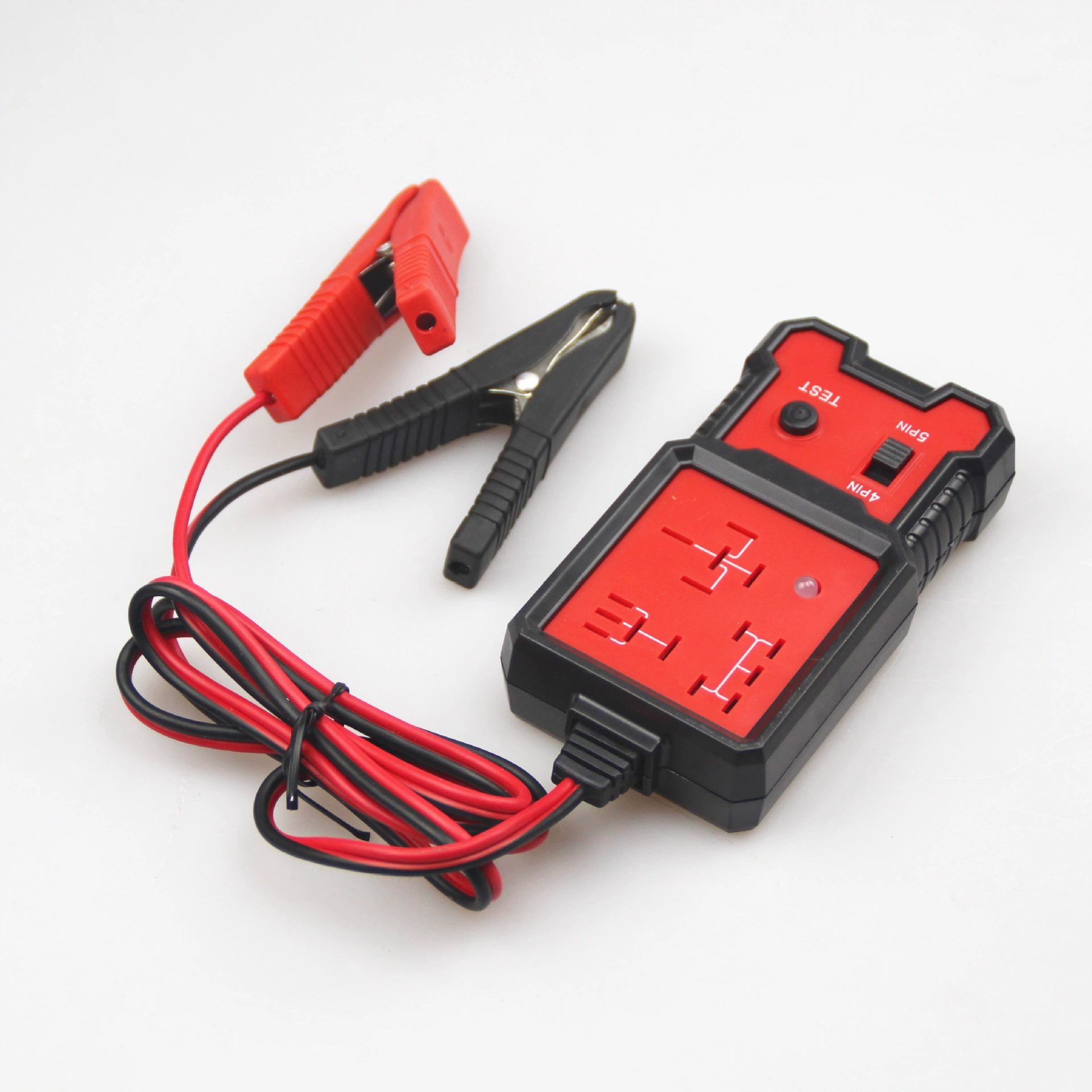 Relay, tester, 12v