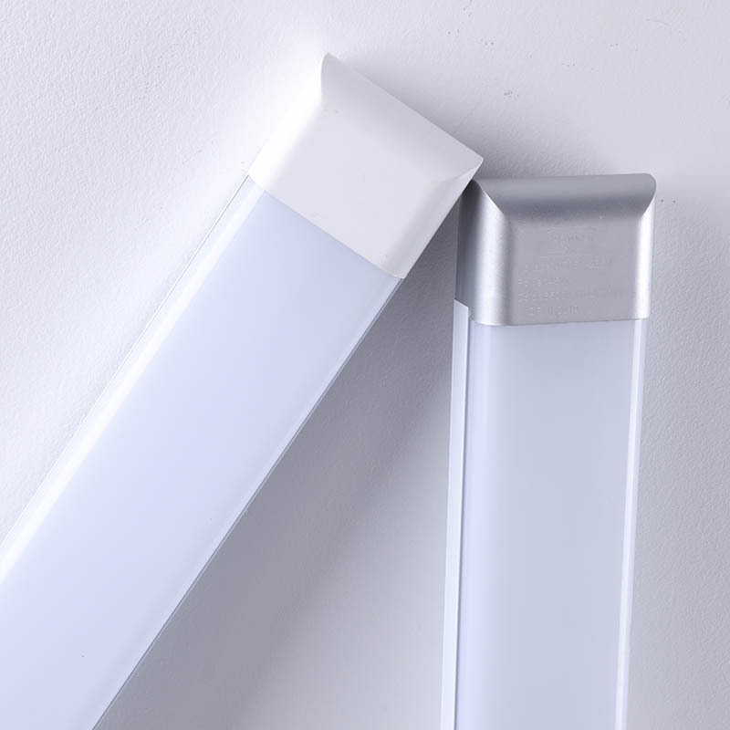 square white linear light