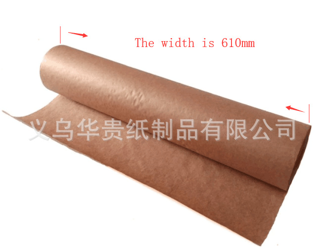 100%食品级66g粉红色包肉纸 防水防潮可分切加工特价促销