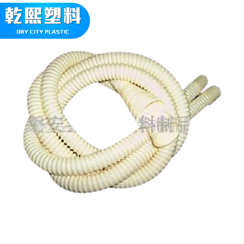 厂家批发规格齐全6/8/10mm电线PVC钢丝绕线管缠绕管