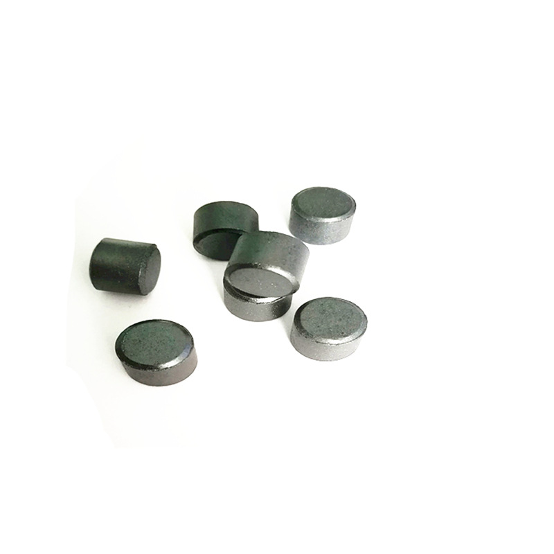厂家直销 镍锌磁棒10*8MM 可做特殊规格 镍锌铁氧体磁棒强磁
