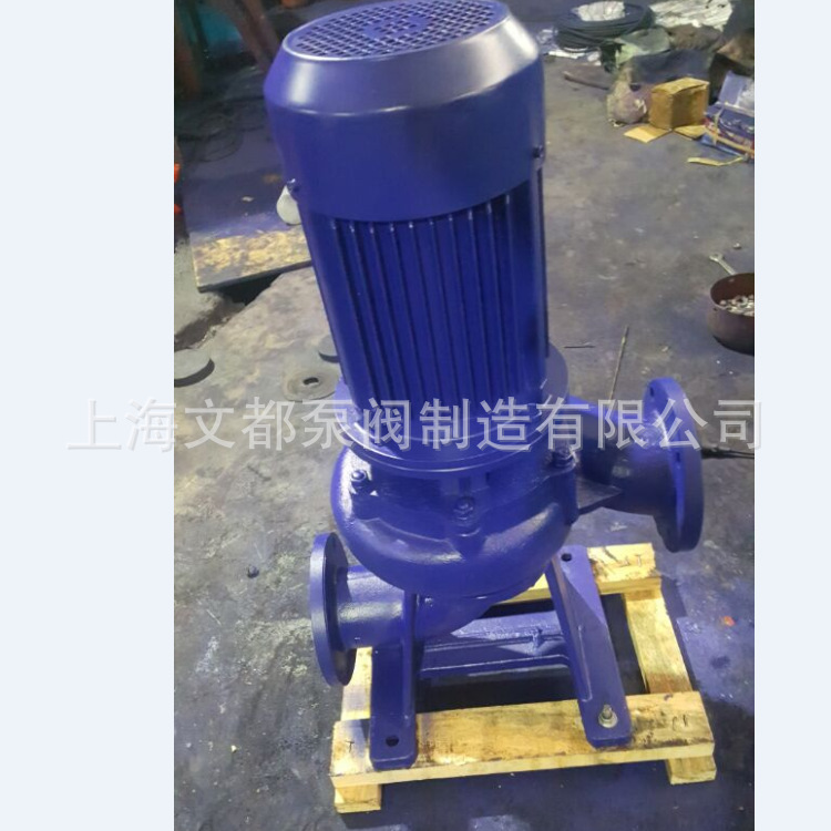 直销上海文都LW40-15-15-1.5无堵塞立式排污泵耐腐蚀立式污水泵
