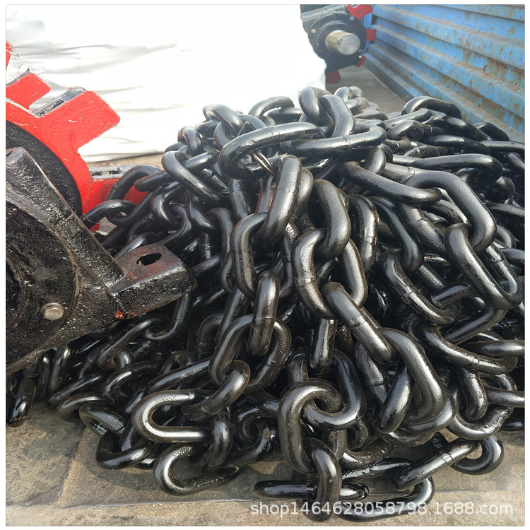 耐磨拉力好锅炉用链条18规格出渣机链条质优价廉厂家销售