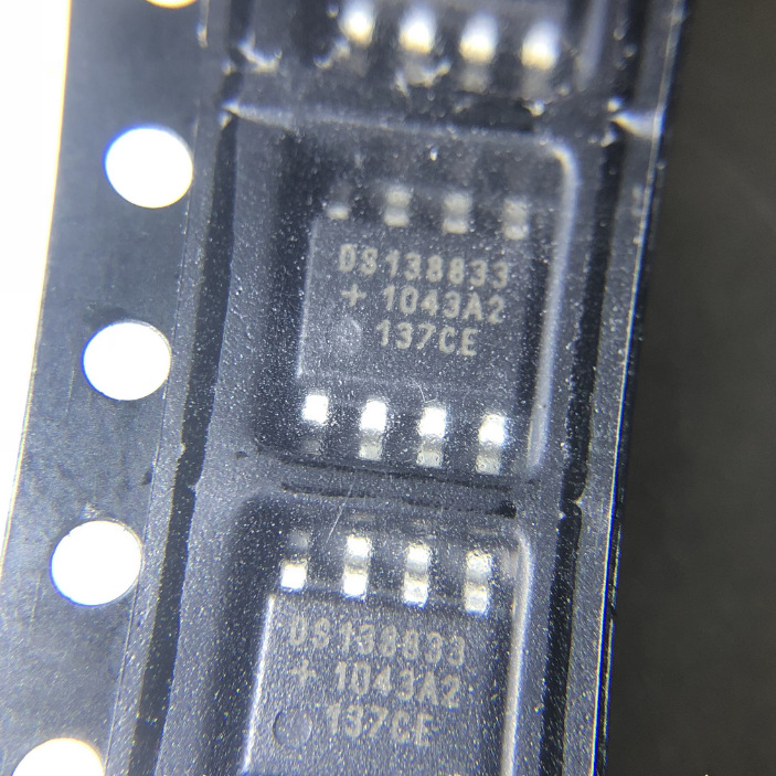 原厂供应DS1388Z-33 DS1388Z-33+T&R实时时钟芯片批发原装现货