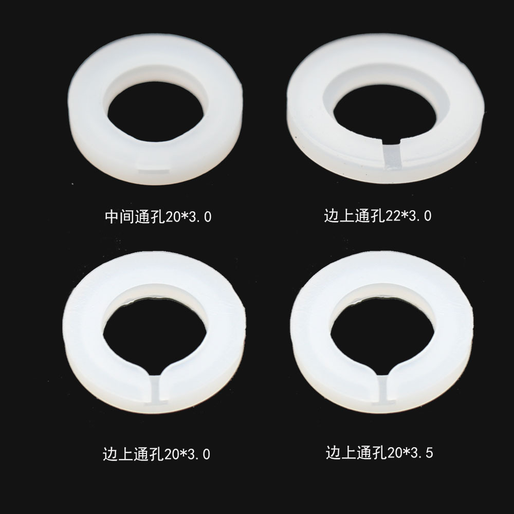 廠家直銷20/22mm霧化片防水圈 矽膠防水密封膠圈 O型墊圈定制配件