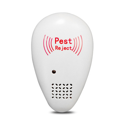 Cross border new pattern Ultrasonic wave Insecticide household intelligence Mosquito repellent Repeller Amazon pest reject