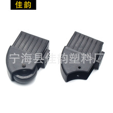 宁波专业健身器材配件生产厂家 移动轮组 健身器材滑轮 塑料滑