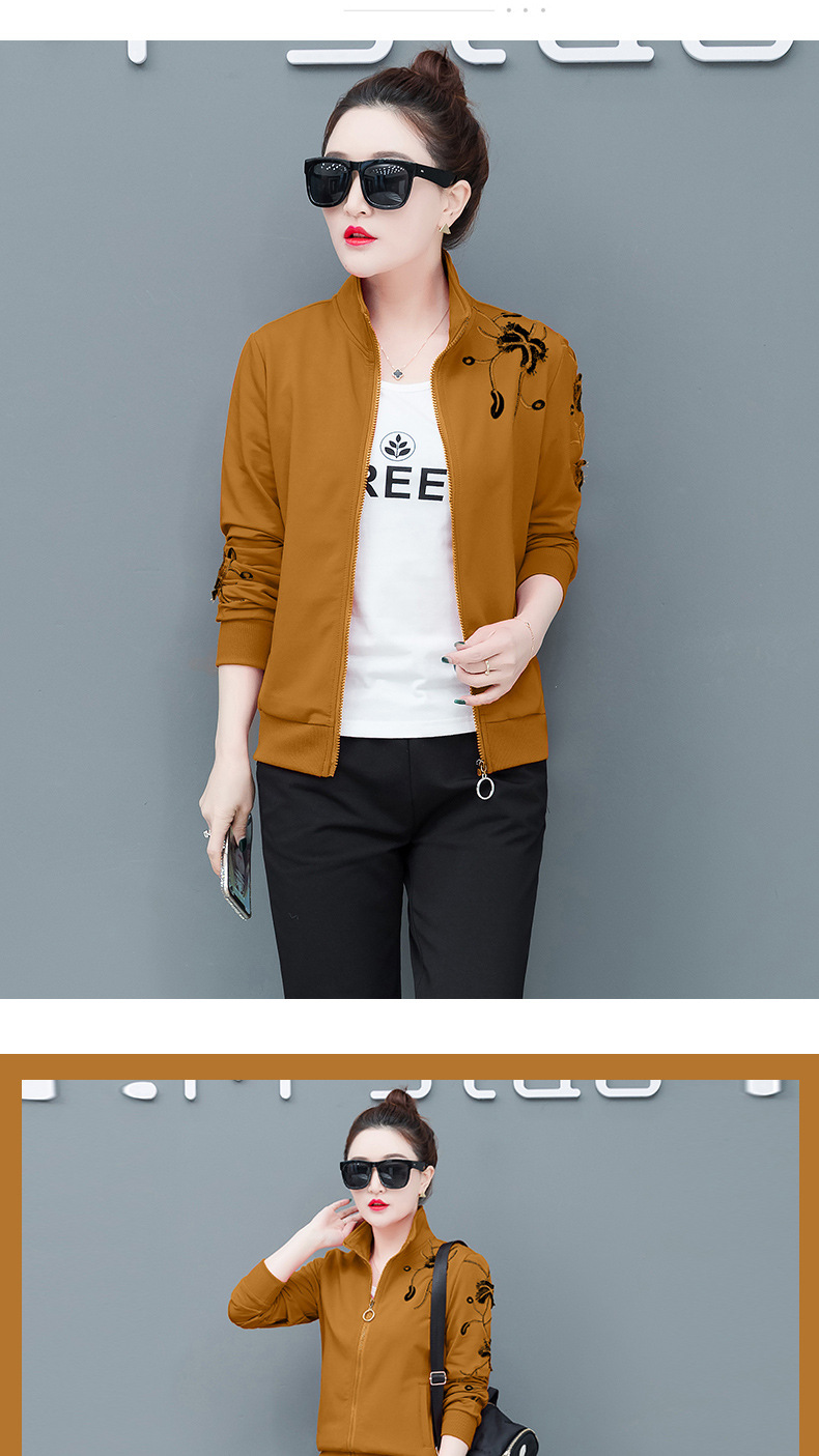 Costume femme en Mélange de coton - Ref 3333600 Image 23