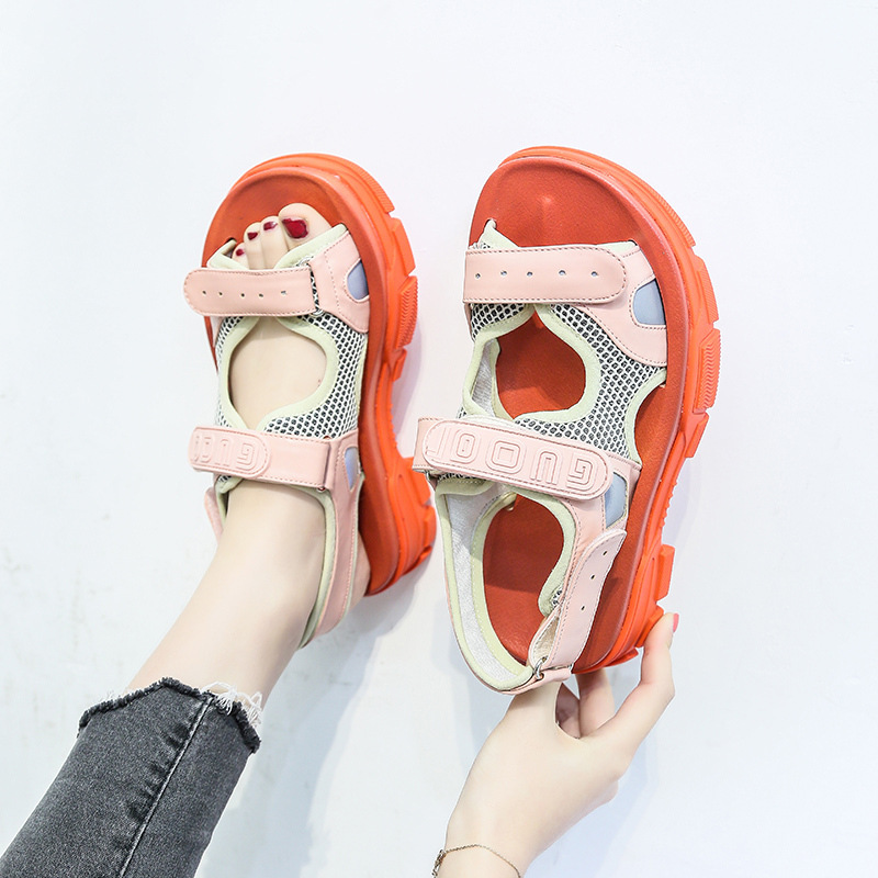 Chaussures été pour femme en Caoutchouc - Ref 3345423 Image 29