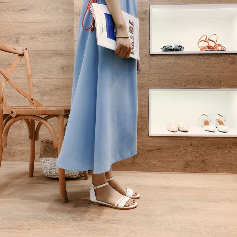 Chaussures été pour femme en Caoutchouc - Ref 3345629 Image 51