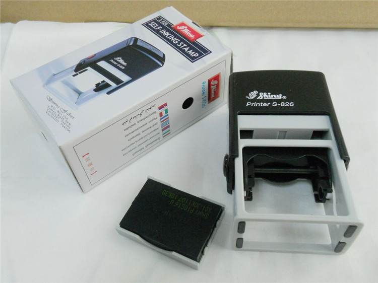 ��Ʒ������ӡ�� shiny printer S-826ӡ�� ��īӡ�²�������