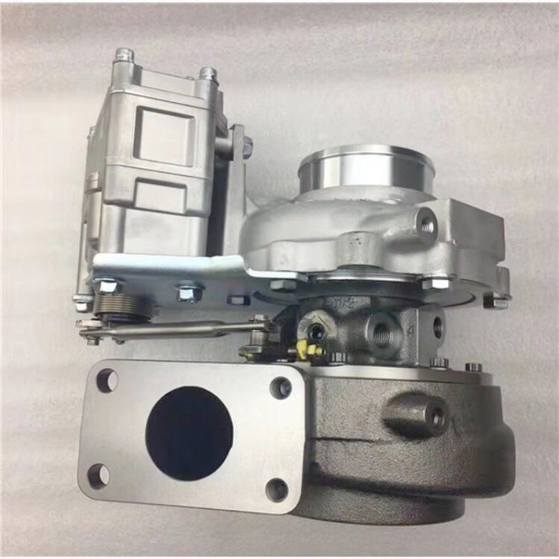 Hino N04C Engine GT2563KV 765870-5009 17201-E0362 Garrett Supercharger