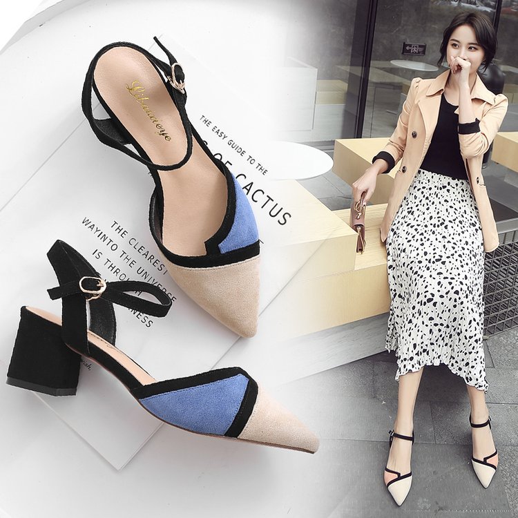 Chaussures été pour femme en Caoutchouc - Ref 3346419 Image 12