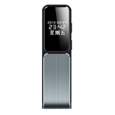 D1专业录音录像1080高清远距降噪视频小型DV大容量商务会议记录仪