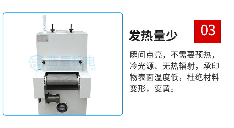 固化设备_水冷uvled固化机桌面式uvuv光油固化面光源非标定制