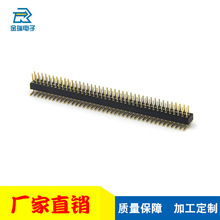 1.27mm�g���A���p����� �ܸ�3.8mm 2*40PIN��ʽSMT�NƬ僽���
